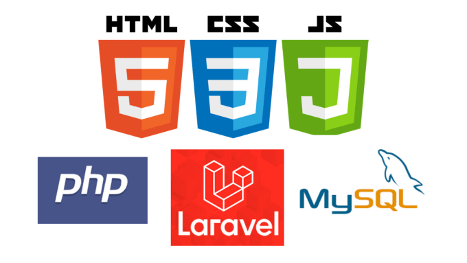 Laravel Full Stack Gallery Website With Admin Panel